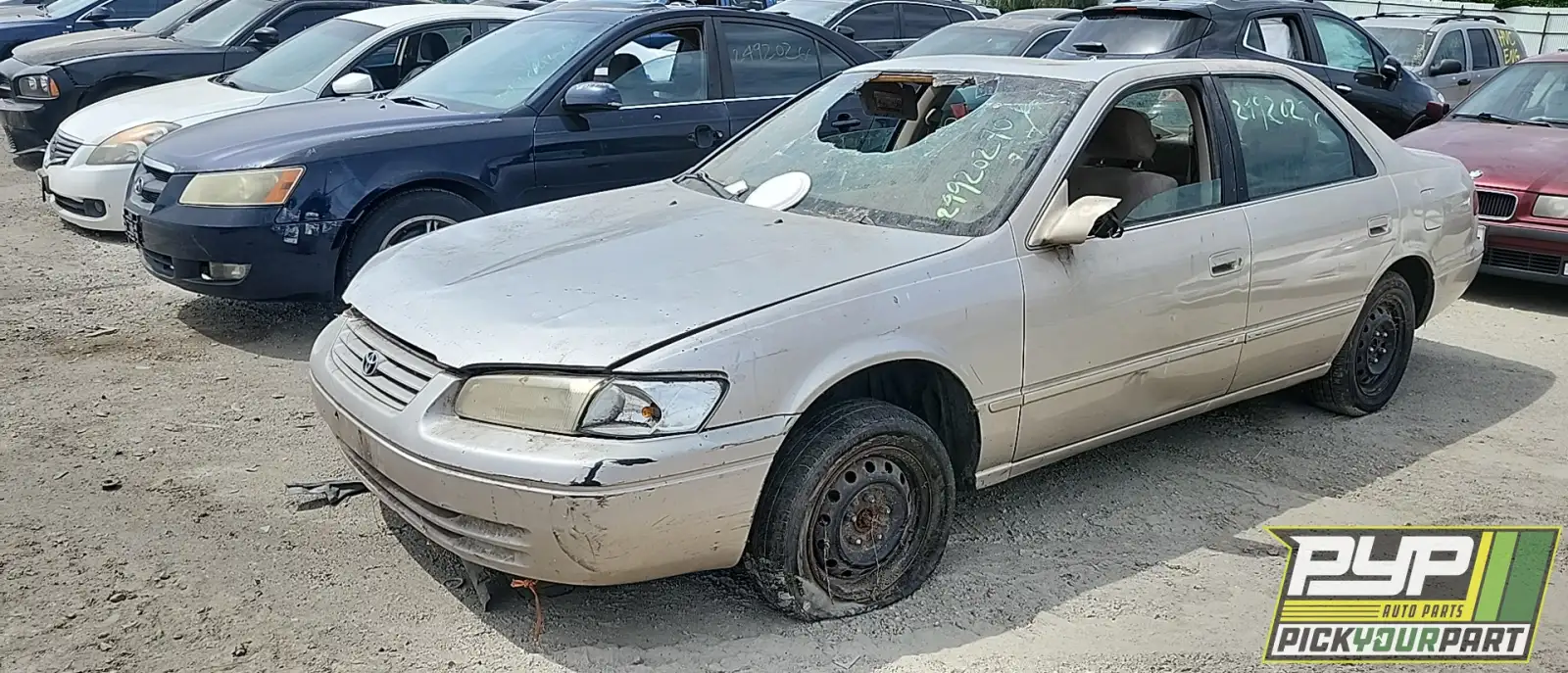 Photo of 1999 Toyota Camry