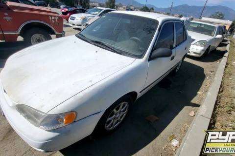 Photo of 2000 Toyota Corolla