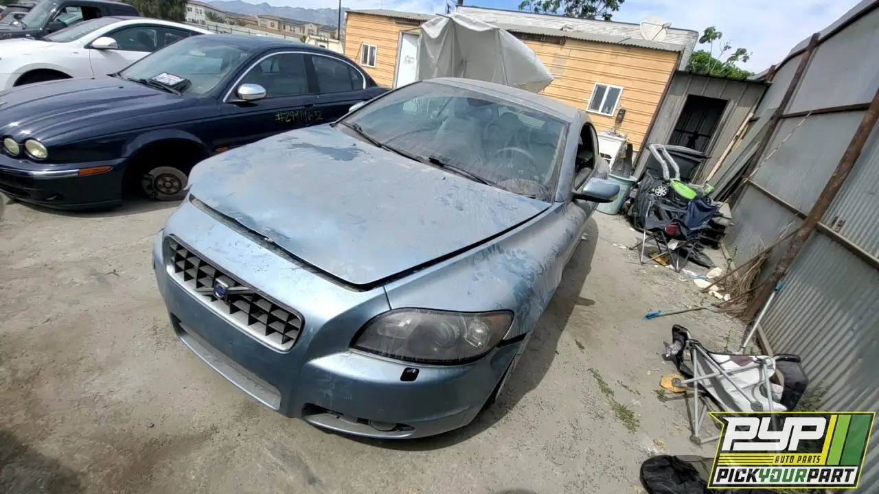Photo of 2006 Volvo C70