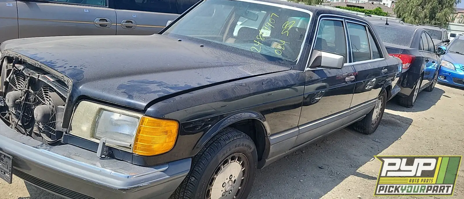 Photo of 1990 Mercedes-Benz 300Sel