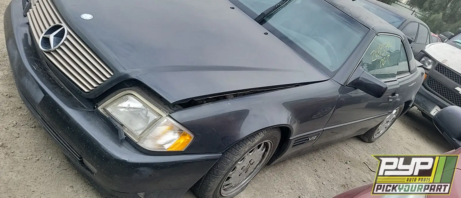 Photo of 1995 Mercedes-Benz Sl600