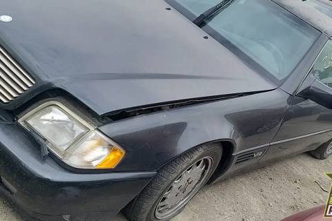 Photo of 1995 Mercedes-Benz Sl600