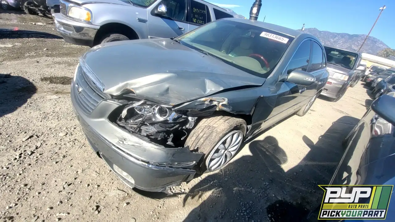 Photo of 2007 Hyundai Azera