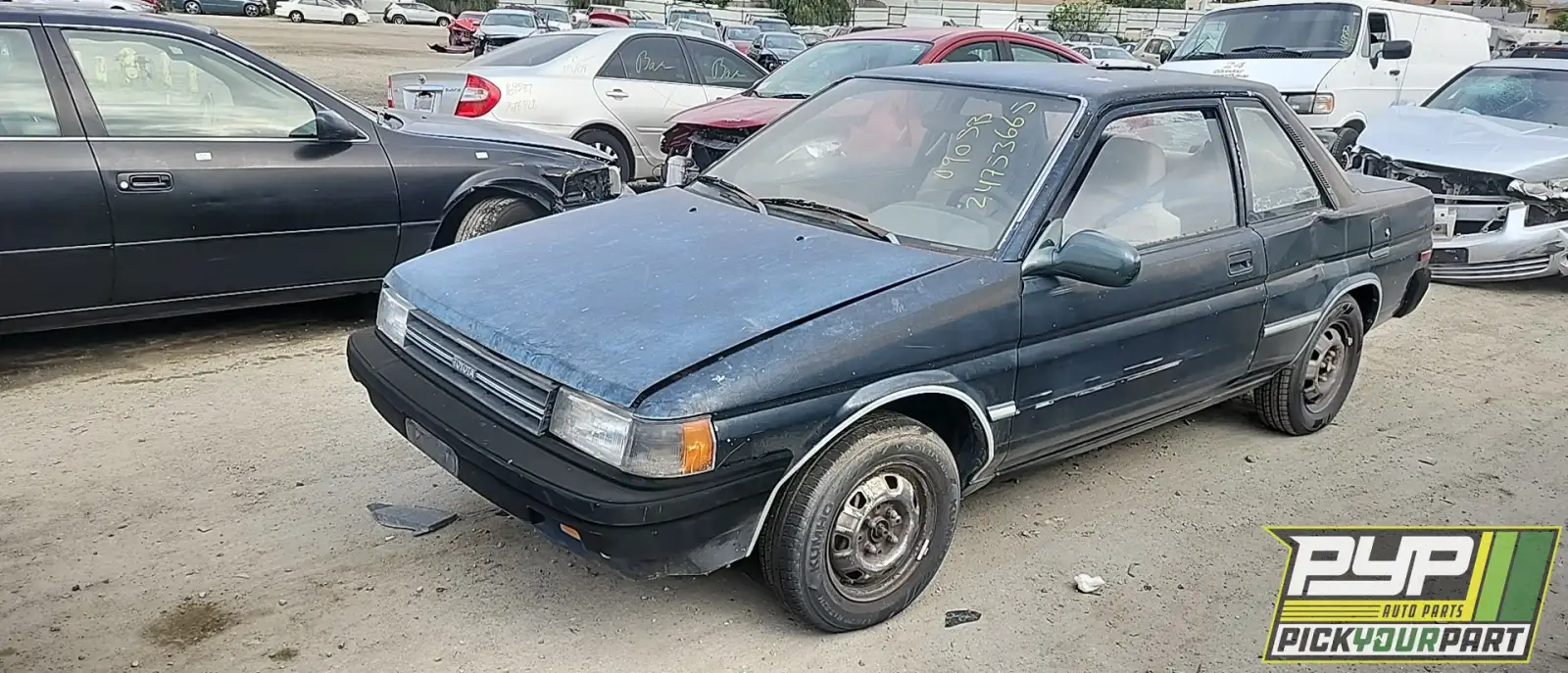 Photo of 1989 Toyota Tercel