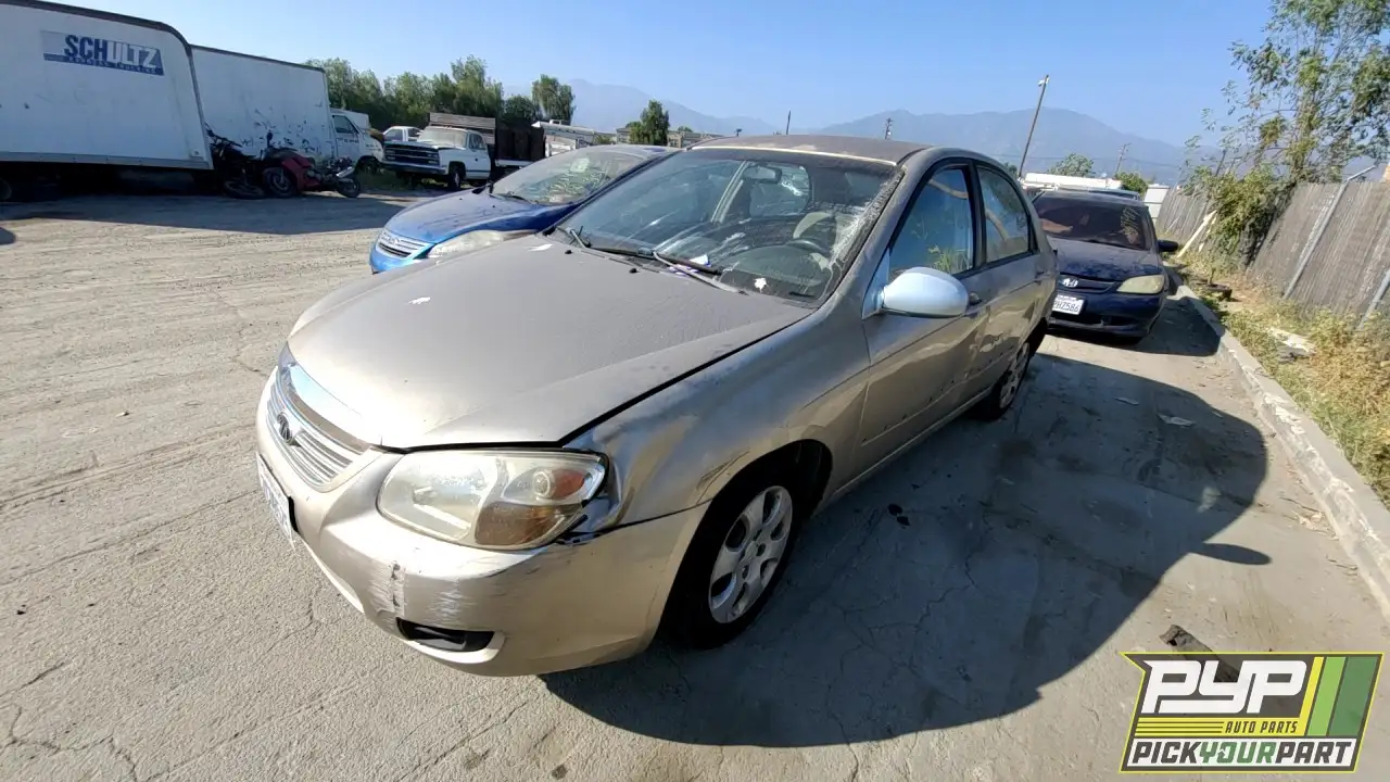 Photo of 2007 Kia Spectra