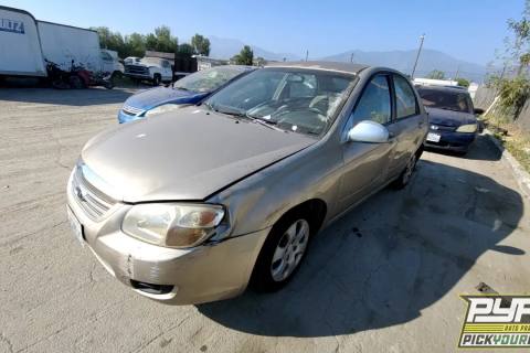 Photo of 2007 Kia Spectra