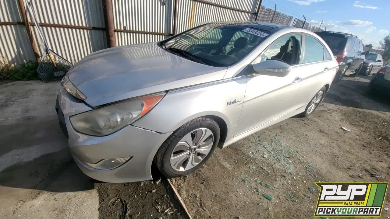 Photo of 2015 Hyundai Sonata