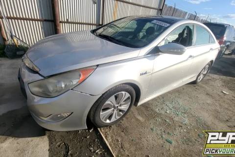 Photo of 2015 Hyundai Sonata