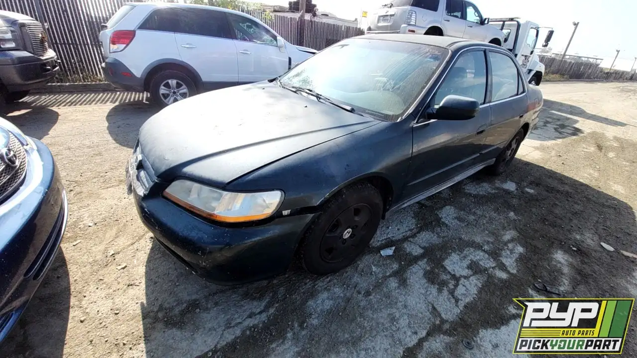 Photo of 2001 Honda Accord