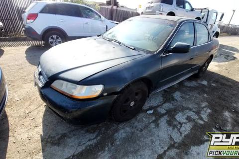 Photo of 2001 Honda Accord