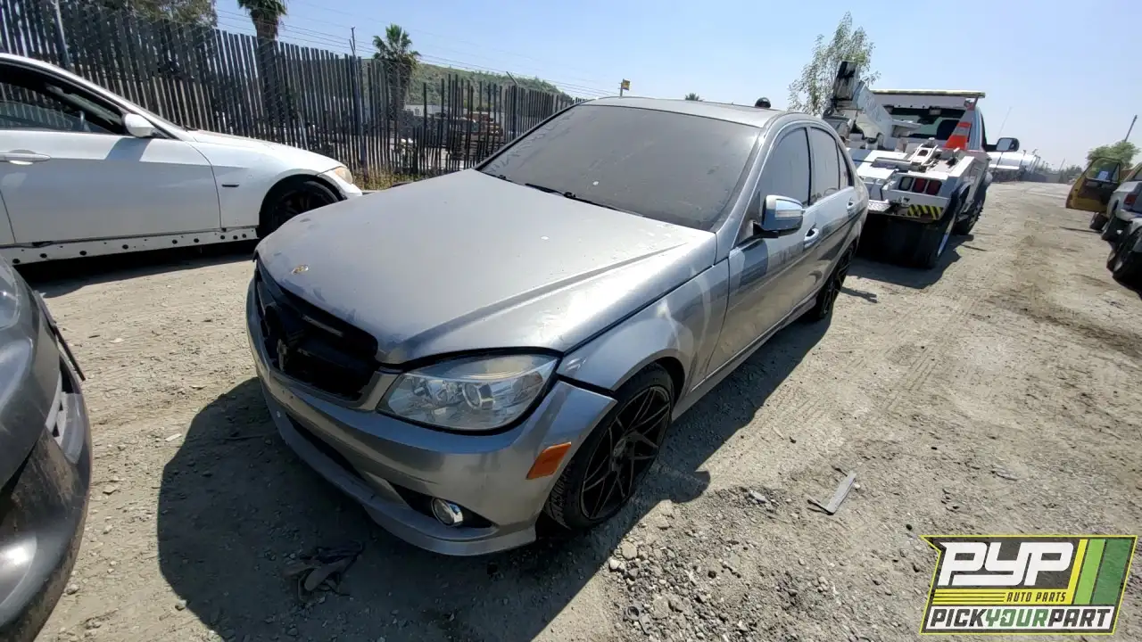 Photo of 2008 Mercedes-Benz C350