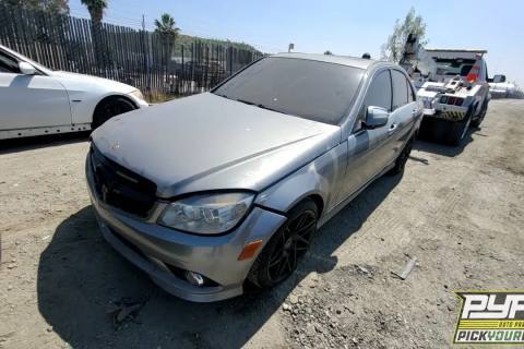 Photo of 2008 Mercedes-Benz C350