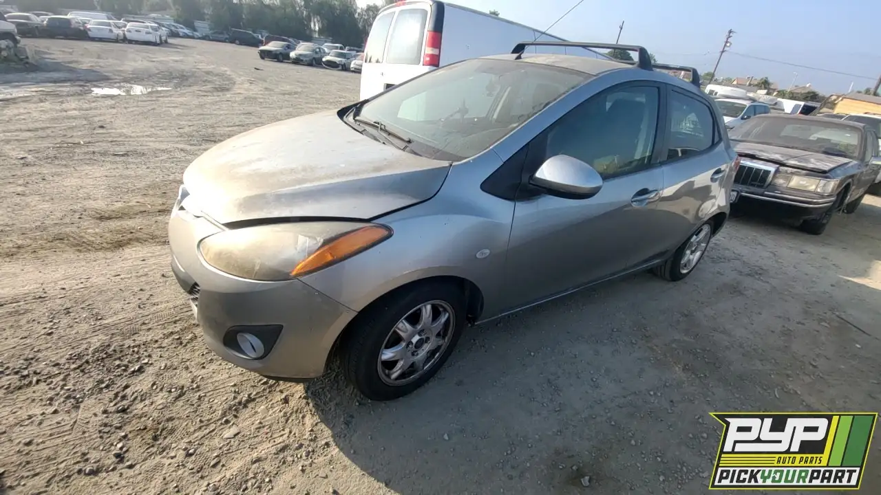 Photo of 2011 Mazda 2