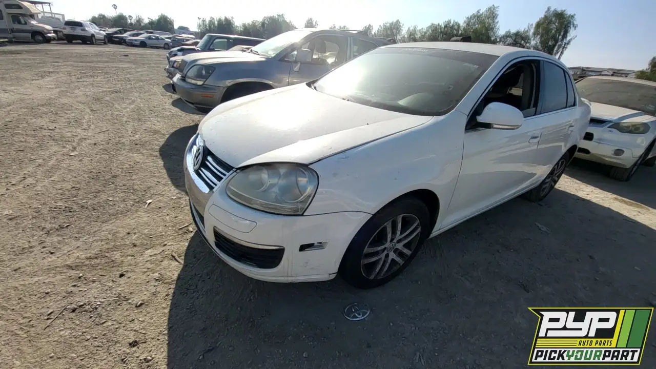 Photo of 2006 Volkswagen Jetta