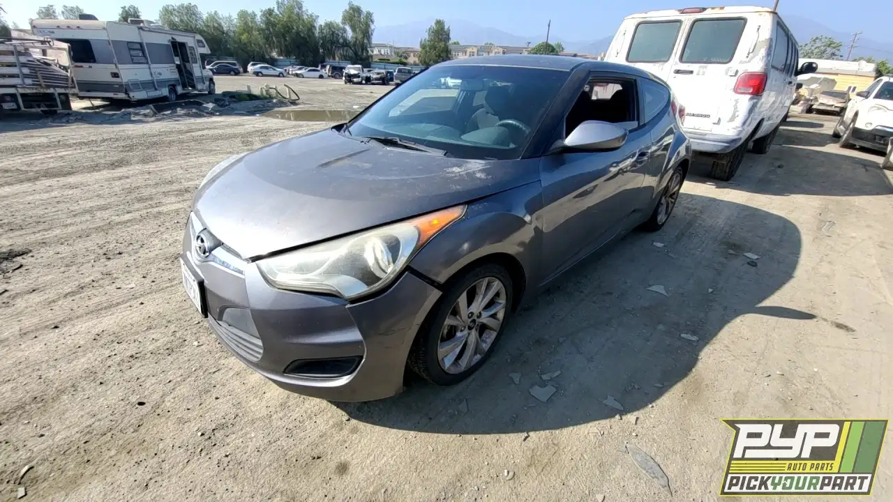 Photo of 2016 Hyundai Veloster