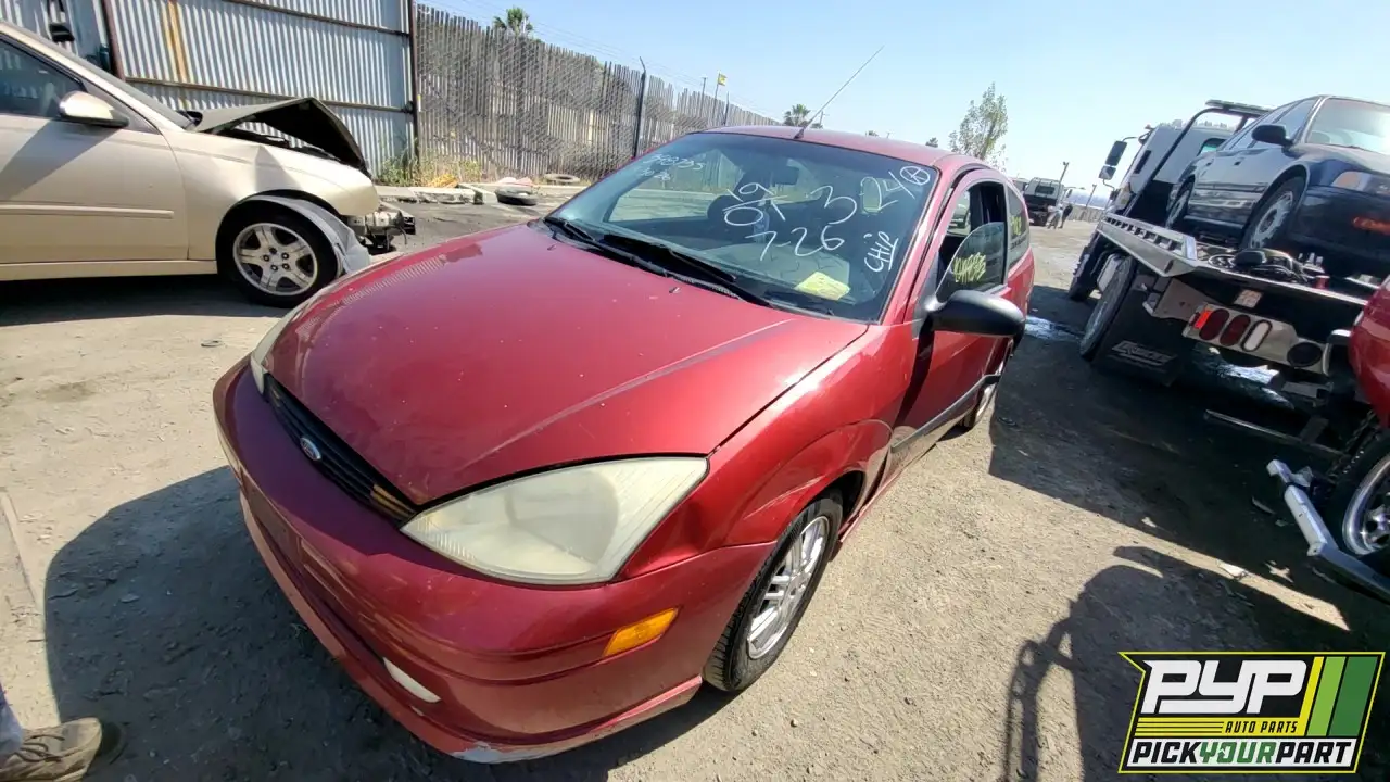 Photo of 2001 Ford Focus