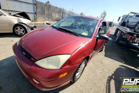 Photo of 2001 Ford Focus