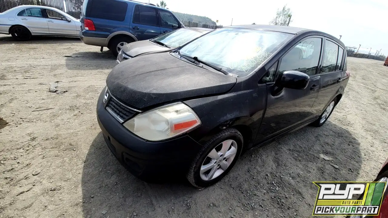 Photo of 2011 Nissan Versa