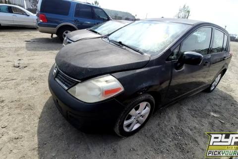 Photo of 2011 Nissan Versa