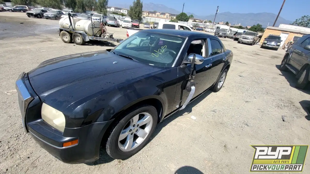 Photo of 2010 Chrysler 300