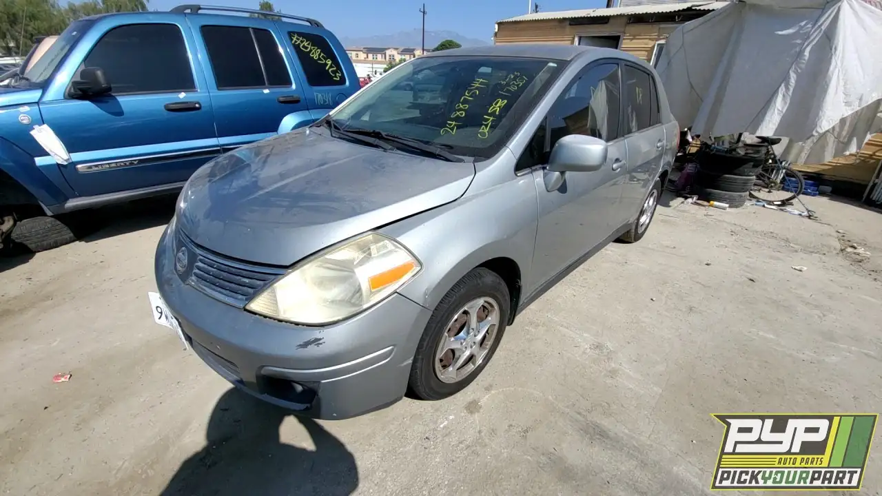 Photo of 2008 Nissan Versa