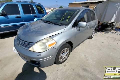 Photo of 2008 Nissan Versa