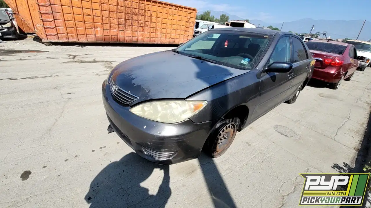 Photo of 2005 Toyota Camry
