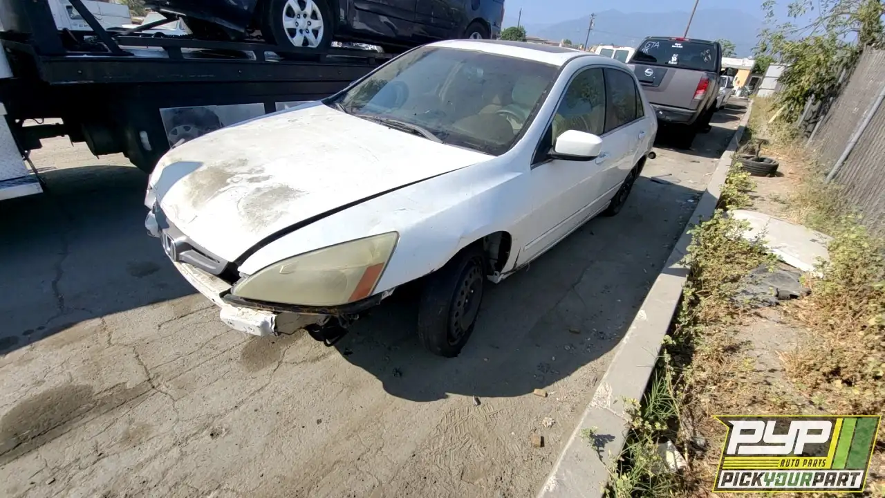 Photo of 2003 Honda Accord