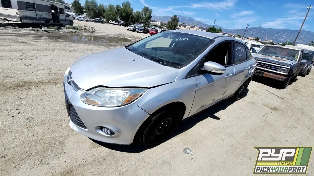 Photo of 2014 Ford Focus
