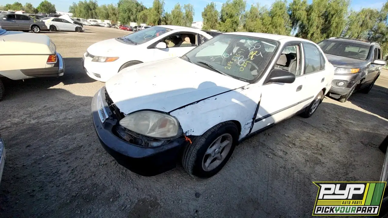 Photo of 2000 Honda Civic