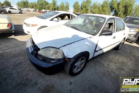 Photo of 2000 Honda Civic