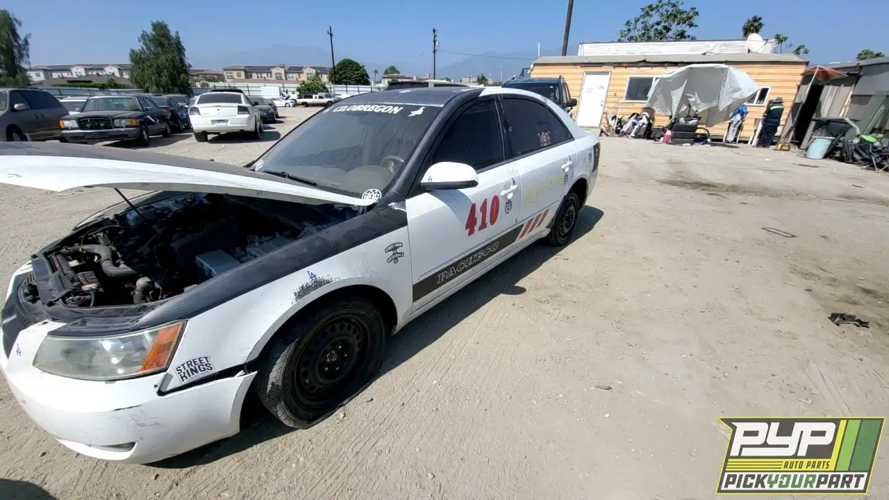 Photo of 2006 Hyundai Sonata