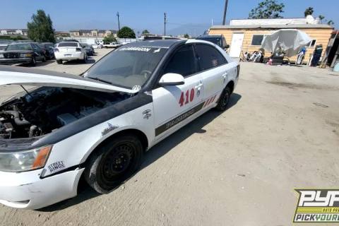 Photo of 2006 Hyundai Sonata