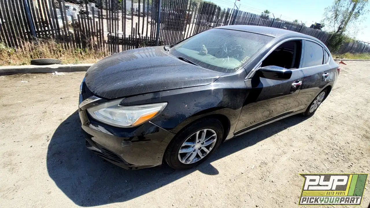 Photo of 2016 Nissan Altima