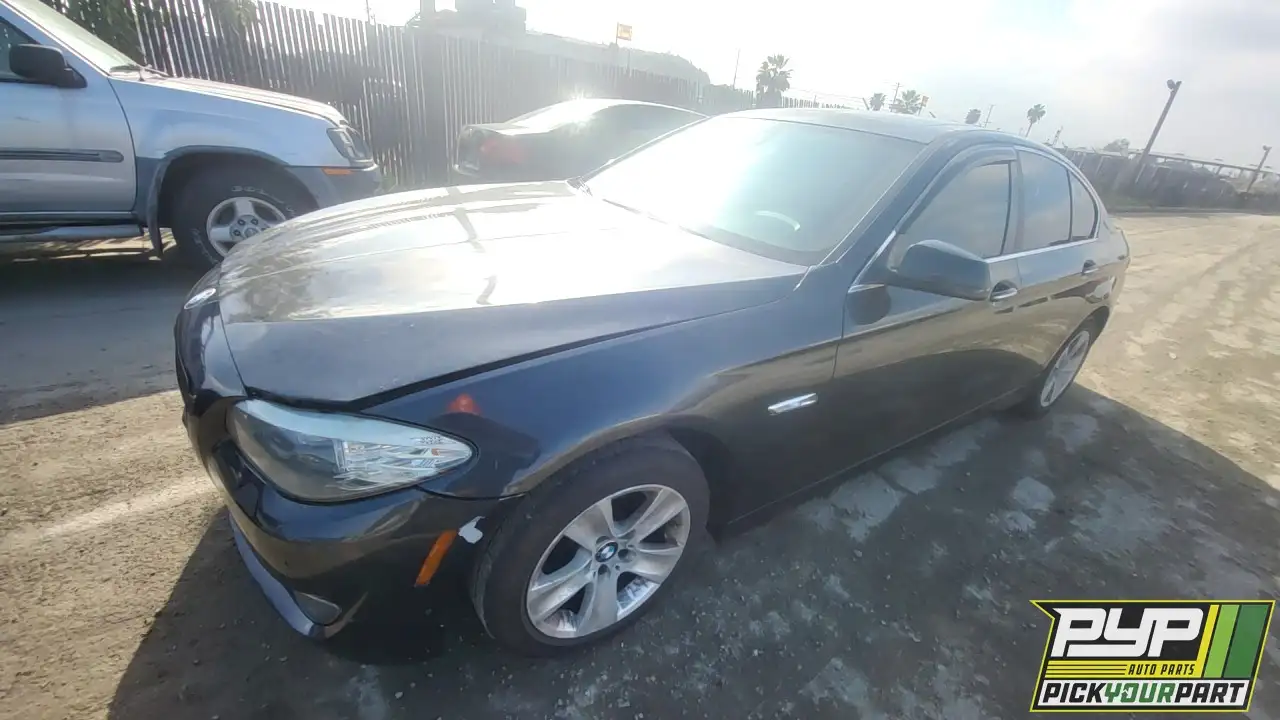 Photo of 2011 Bmw 528I
