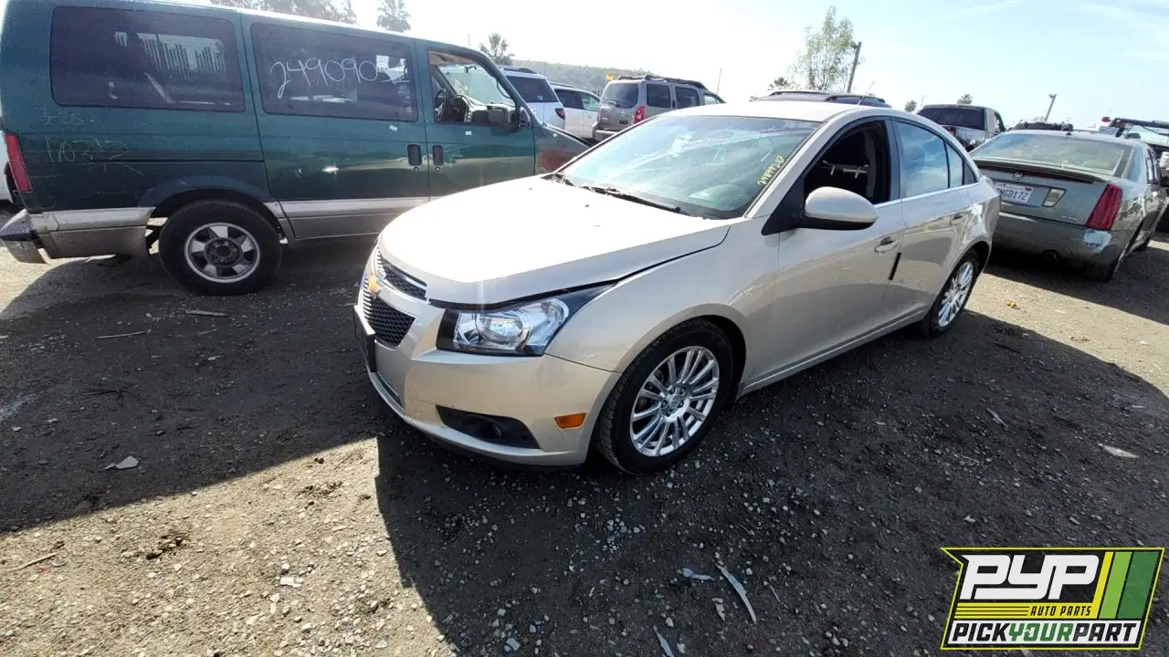 Photo of 2012 Chevrolet Cruze