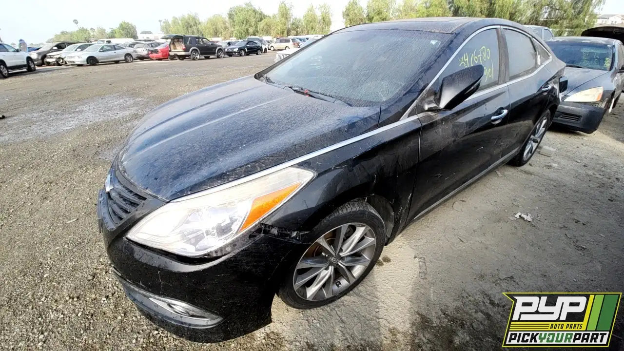 Photo of 2016 Hyundai Azera