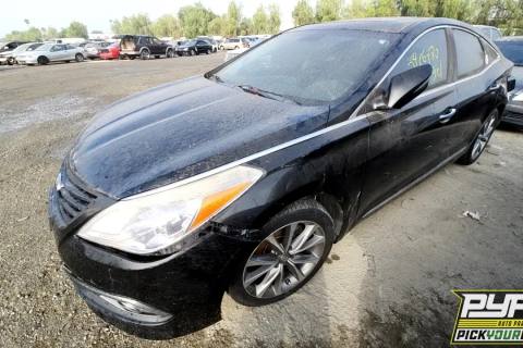 Photo of 2016 Hyundai Azera