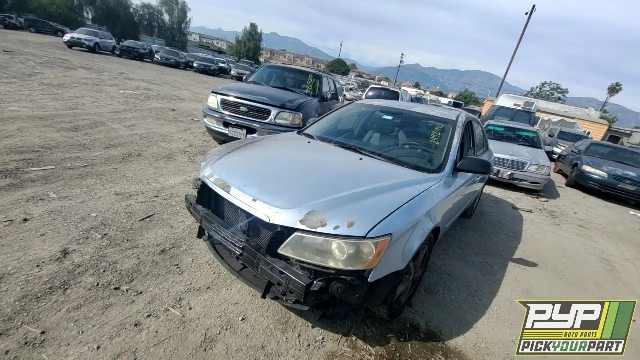 Photo of 2006 Hyundai Sonata