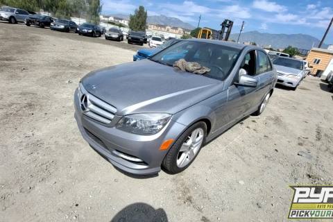 Photo of 2011 Mercedes-Benz C300