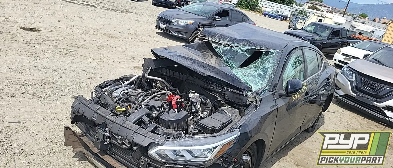 Photo of 2021 Nissan Sentra