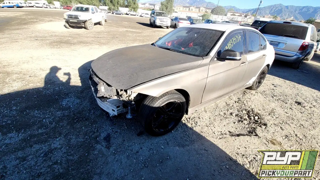 Photo of 2015 Bmw 328D
