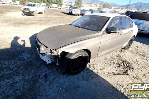 Photo of 2015 Bmw 328D