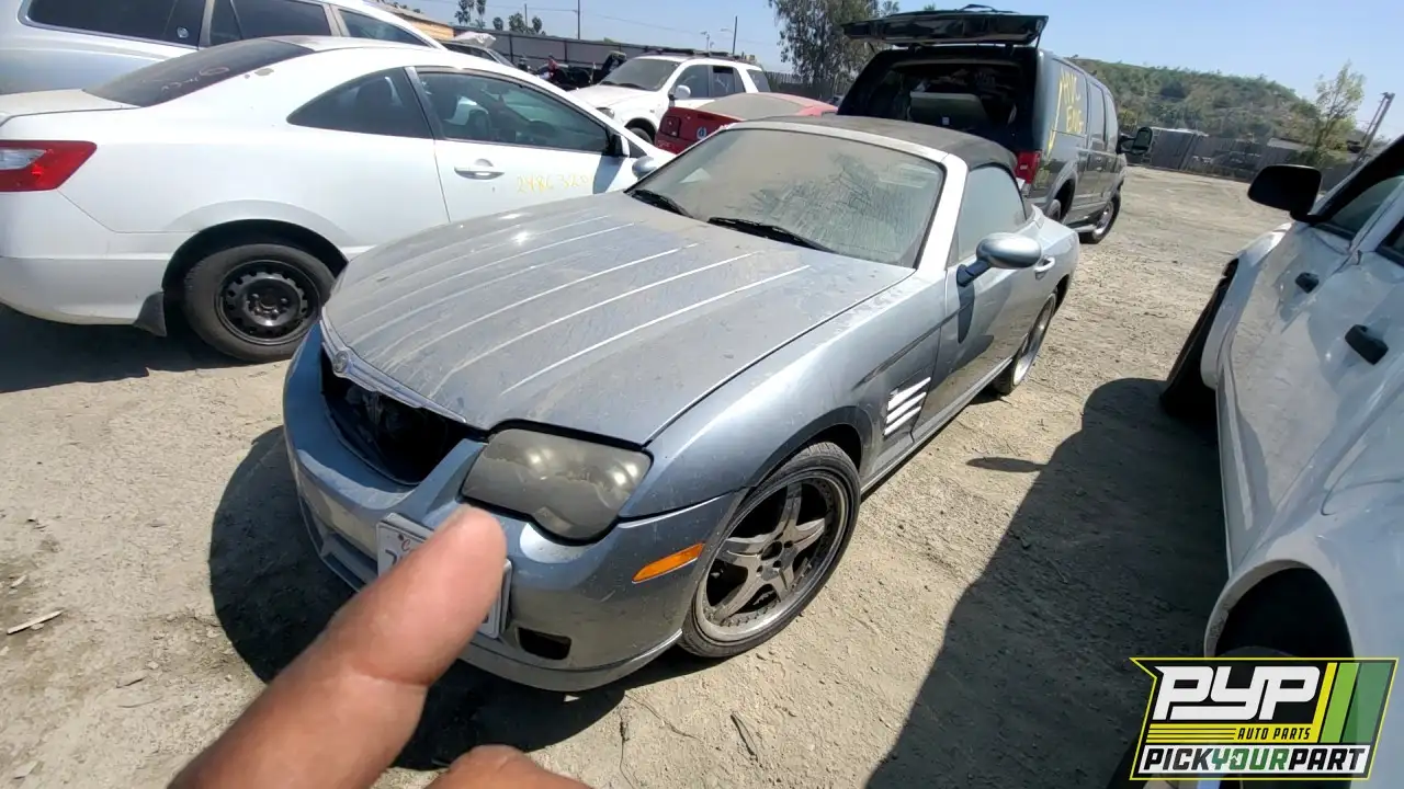 Photo of 2006 Chrysler Crossfire