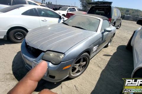 Photo of 2006 Chrysler Crossfire