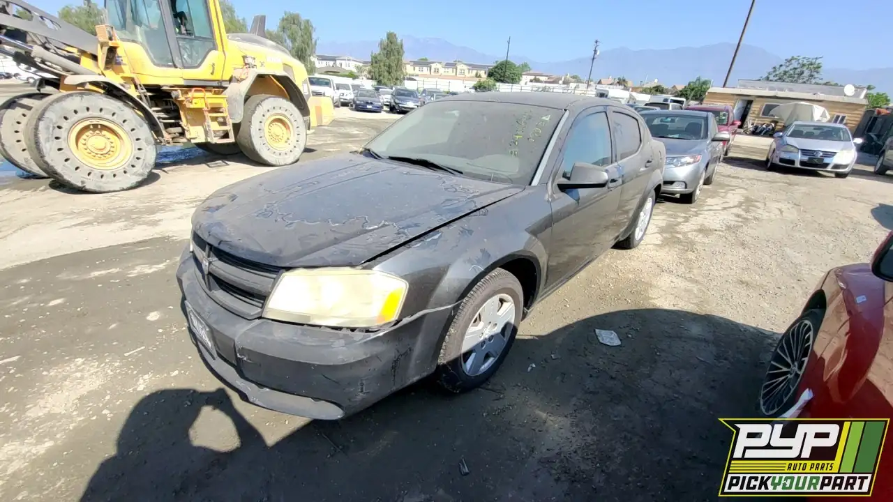 Photo of 2008 Dodge Avenger