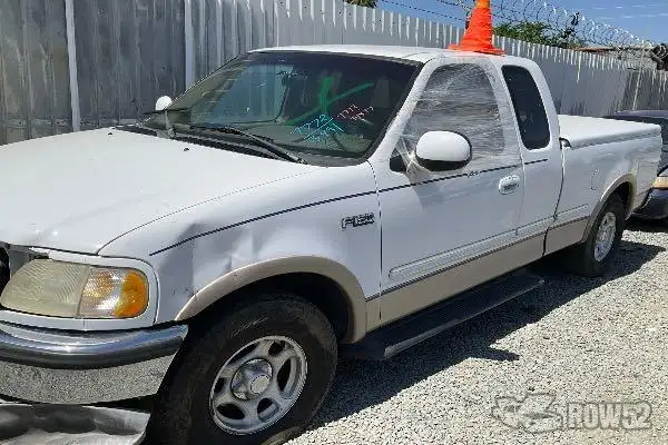 Photo of 1997 Ford F-150