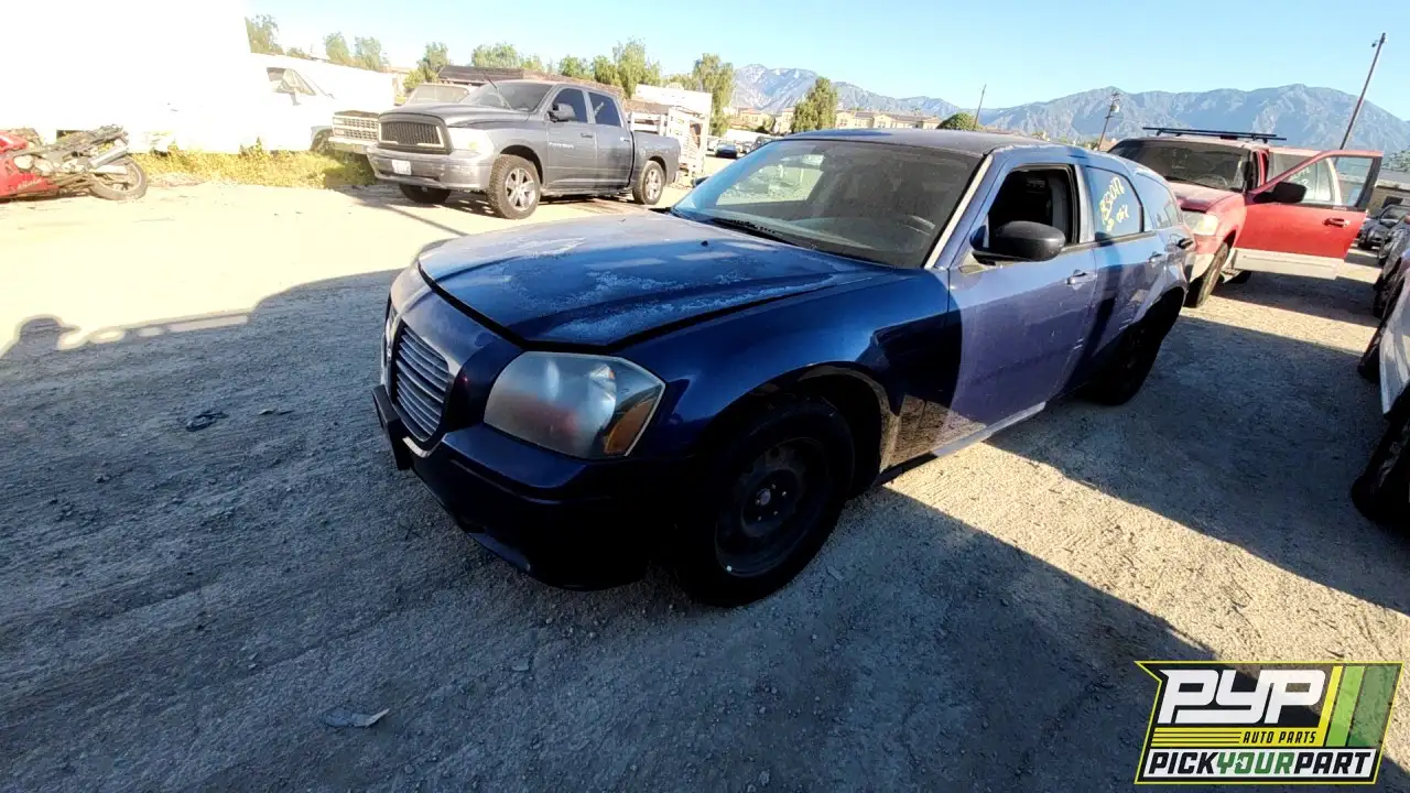 Photo of 2006 Dodge Magnum