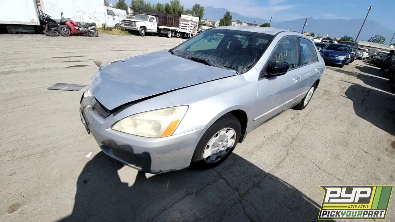 Photo of 2004 Honda Accord
