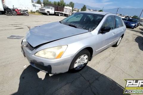 Photo of 2004 Honda Accord
